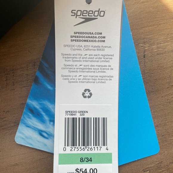 Speedo Swim Speedo Pro Lt Modern Matrix Flyback Performance One Piece Swimsuit Nwt Poshmark